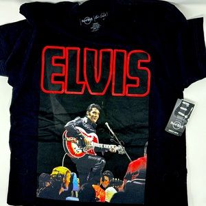 Elvis Presley Hard Rock T-Shirt